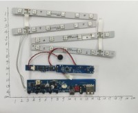 KW-5E Newest available Hotsale Industrial PCB Assembly PCBA OEM SMT assembly Box Build Assembly Bluetooth Speaker