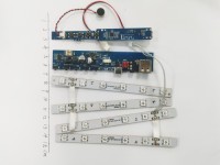 KW-5E Newest available Hotsale Industrial PCB Assembly PCBA OEM SMT assembly Box Build Assembly Bluetooth Speaker