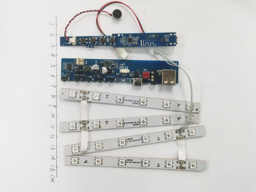 KW-5E Newest available Hotsale Industrial PCB Assembly PCBA OEM SMT assembly Box Build Assembly Bluetooth Speaker