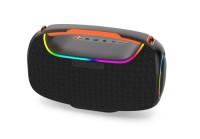 2025 Newest RGB Portable Bluetooth Speakers, Multifunctional 60W Outdoor High-Power Bluetooth Speaker with Dual Speaker