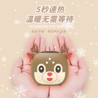 KW-TK490 Lucky Deer Original mini Bluetooth Speaker with Great Sound, TWS Pairing, USB Charging Portable OEM/ODM