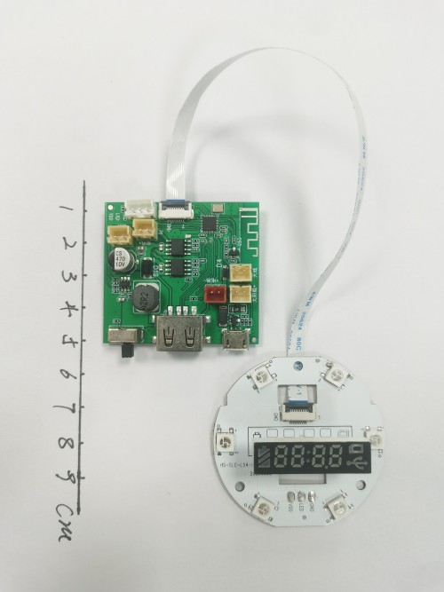 KW-54L PCBA screen PCB Assembly From Design to SMT,New Model PCB one-stop manufacturing service