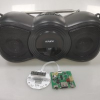 KW-54L PCBA screen PCB Assembly From Design to SMT,New Model PCB one-stop manufacturing service