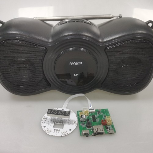 KW-54L PCBA screen PCB Assembly From Design to SMT,New Model PCB one-stop manufacturing service