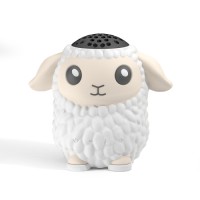 KW-480 New Original Design mini Sheep Bluetooth Speaker with Perfect Sound, TWS Pairing, USB Charging Portable OEM/ODM