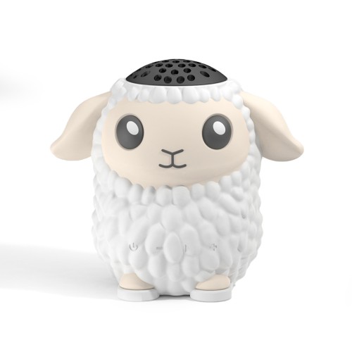 KW-480 New Original Design mini Sheep Bluetooth Speaker with Perfect Sound, TWS Pairing, USB Charging Portable OEM/ODM