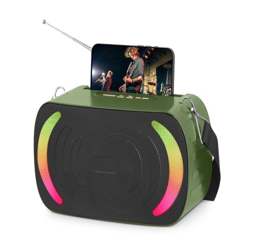 KW-K01In-demand Original Manufacturer Elegant and fashion speakers high quilty with TF card,usb Bluetooth Speakers.