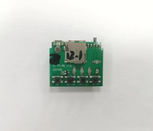 KW-HS8R PCB Assembly From Design to SMT,New arrival Bluetooth speakers PCB design OEM/ODM service Supplier