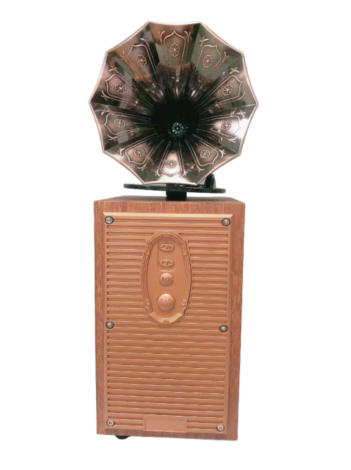 KW-37AS Retro bluetooth Speaker Factory Price High Quality Supplier New Bluetooth Speaker with HD Sound