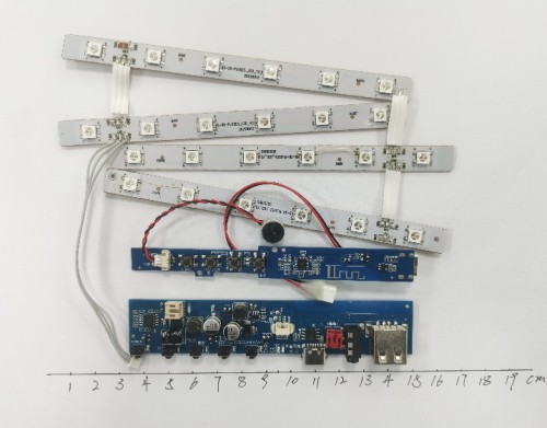 KW-HSE5 New arrival Bluetooth speakers PCB design OEM/ODM service manufacturing,PCB Design with SMT Manufacturing