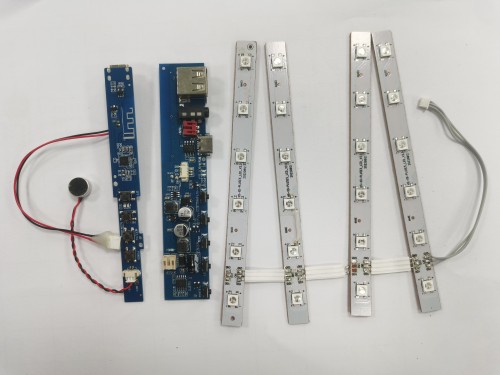 KW-HSE5 New arrival Bluetooth speakers PCB design OEM/ODM service manufacturing,PCB Design with SMT Manufacturing