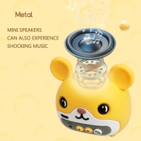 KW-600 Wholesale OEM/ODM New Original Design Manufacturer ,Unique Design, With Mighty Sound,Cute Portable Wireless