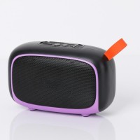 KW-511 New RGB Bluetooth Speaker with Colorful lights, Portable Wireless, with Powerful sounds , best quality OEM/ODM