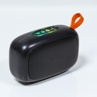 KW-511 New RGB Bluetooth Speaker with Colorful lights, Portable Wireless, with Powerful sounds , best quality OEM/ODM