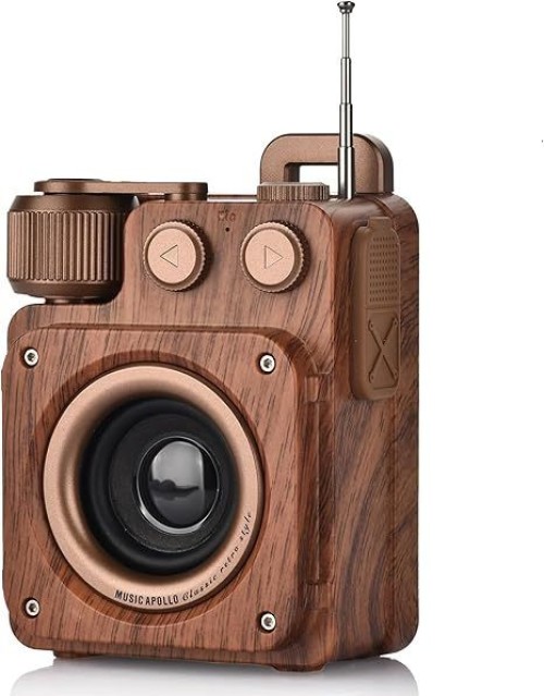 KW-20AS High Quality Cheap Bluetooth Speaker with HD Sound, Portable Wireless