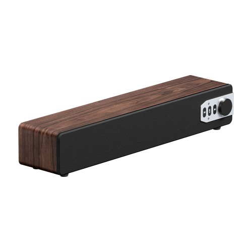 KW-F200 New Original Design Sound Bar Bluetooth Speaker with HD Sounds, Portable Wireless