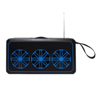 KW-L75 2025 Newest Design Wholesale hot selling Super Bass Sounds Wireless Bluetooth speaker supports OEM/ODM