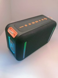 KW-P100 RGB bluetooth Speaker Factory Price High Quality Supplier New Bluetooth Speaker with HF Sound Hot Selling