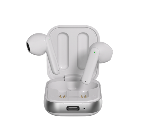 KW-13KDaily Use Bluetooth Earbuds - Compact & Long-Lasting Battery 30H Playtime