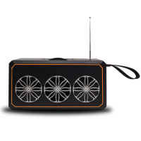 KW-L75 2025 Newest Design Wholesale hot selling Super Bass Sounds Wireless Bluetooth speaker supports OEM/ODM