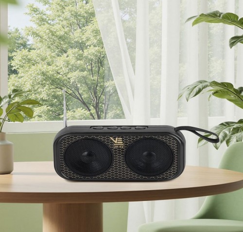 KW-JH02 Original Manufacturer Elegant and fashion speakers high quilty with TF card,Robust usb Bluetooth Speakers