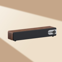 KW-F200 New Original Design Sound Bar Bluetooth Speaker with HD Sounds, Portable Wireless