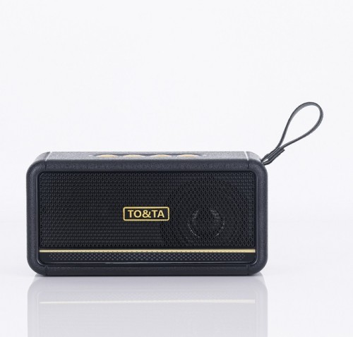 KW-611Crisp Sound, Powerful Beat: Elevate Your Audio Experience with TF card,Robust usb Bluetooth Speakers