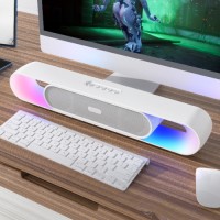 KW-R66 New bluetooth Soundbar Wholesale High Quality Supplier with 1200mAH 10W Powerful Sounds Bluetooth Speaker