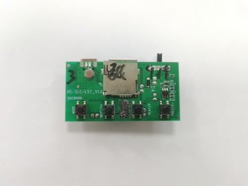 KW-57L OEM/ODM PCBA Board for Bluetooth Speakers,PCBA One-stop service Pcba manufacturer pcba supplier