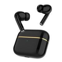 KW-TW300 Wholesale New Wireless Earbuds, 40H Long Playtime, Stereo Deep Bass for iPhone Android Phone support calling