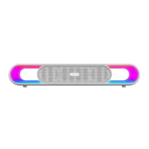 KW-R66 New bluetooth Soundbar Wholesale High Quality Supplier with 1200mAH 10W Powerful Sounds Bluetooth Speaker