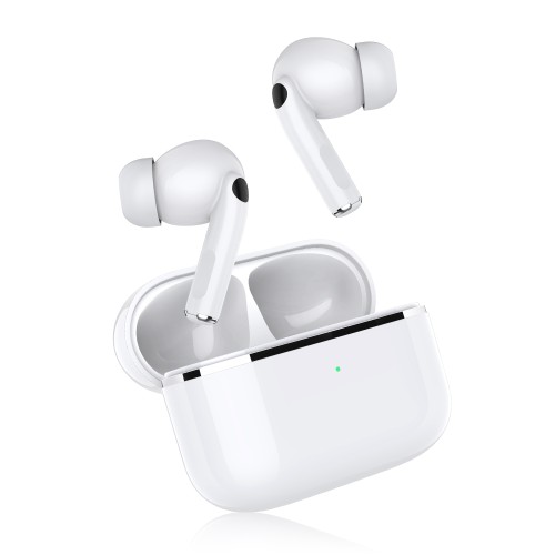 KW-TW300 Wholesale New Wireless Earbuds, 40H Long Playtime, Stereo Deep Bass for iPhone Android Phone support calling