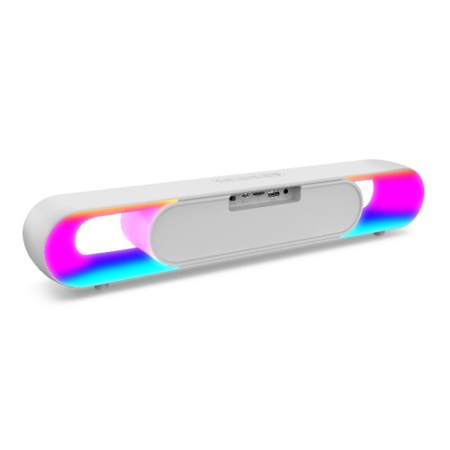 KW-R66 New bluetooth Soundbar Wholesale High Quality Supplier with 1200mAH 10W Powerful Sounds Bluetooth Speaker