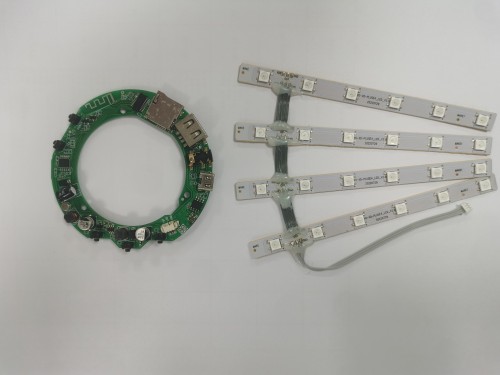 KW-4E Newest Wholesale Industrial PCB Assembly PCBA OEM SMT assembly Box Build Assembly China Bluetooth Speaker Supports OEM/ODM