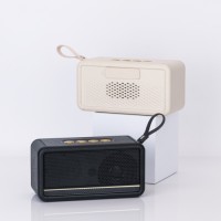 KW-M630 Hotselling RGB Bluetooth Speaker with 1200mAh HD Sound, Portable Wireless, best sound quality Bluetooth Speakers support OEM/ODM