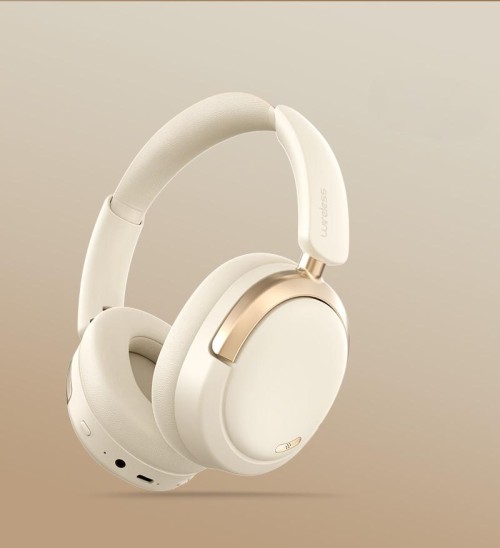 KW-L60 2025 Newest HotSelling design high quality HeadPhone ANC Active noise reduction support OEM/ODM source factory