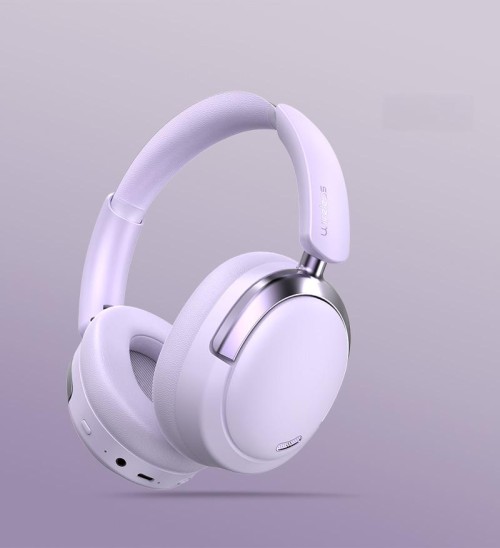 KW-L60 2025 Newest HotSelling design high quality HeadPhone ANC Active noise reduction support OEM/ODM source factory