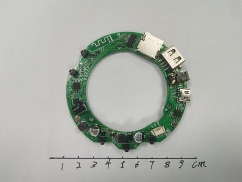 KW-4E Newest Wholesale Industrial PCB Assembly PCBA OEM SMT assembly Box Build Assembly China Bluetooth Speaker Supports OEM/ODM