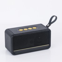 KW-M630 Hotselling RGB Bluetooth Speaker with 1200mAh HD Sound, Portable Wireless, best sound quality Bluetooth Speakers support OEM/ODM