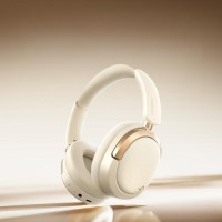 KW-L60 2025 Newest HotSelling design high quality HeadPhone ANC Active noise reduction support OEM/ODM source factory
