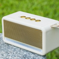 KW-M630 Hotselling RGB Bluetooth Speaker with 1200mAh HD Sound, Portable Wireless, best sound quality Bluetooth Speakers support OEM/ODM