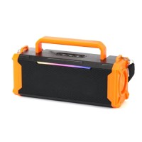 KW-490 New RGB Bluetooth Speaker with HD Sounds, Portable Wireless, with Powerful sounds, best quality support OEM/ODM