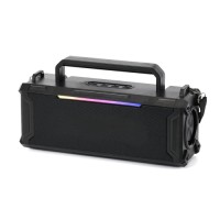 KW-490 New RGB Bluetooth Speaker with HD Sounds, Portable Wireless, with Powerful sounds, best quality support OEM/ODM