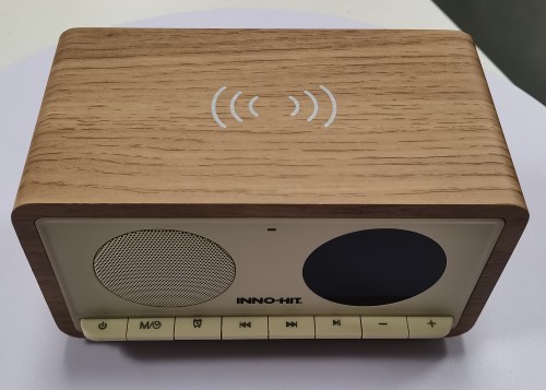 KW-CM609 New Retro wooden Bluetooth Speaker Power Sound Quality Supplier with HD Sound, Portable Wireless OEM/ODM
