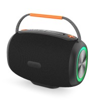 KW-P18 RGB bluetooth Speaker Factory Price High Quality Supplier New Bluetooth Speaker with HF Sound Hot Selling