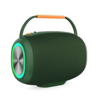 KW-P18 RGB bluetooth Speaker Factory Price High Quality Supplier New Bluetooth Speaker with HF Sound Hot Selling