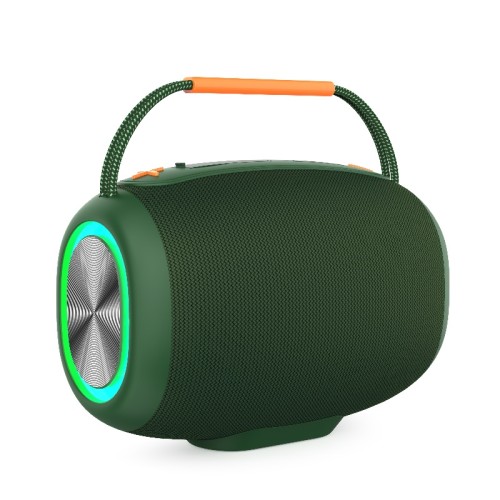 KW-P18 RGB bluetooth Speaker Factory Price High Quality Supplier New Bluetooth Speaker with HF Sound Hot Selling