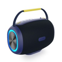 KW-P18 RGB bluetooth Speaker Factory Price High Quality Supplier New Bluetooth Speaker with HF Sound Hot Selling