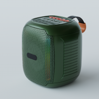 KW-83 New Original Design Manufacturer Waterproof Speaker, Unique Design, Best sound quality, Hotsale model 1500mAh OEM/ODM