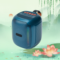 KW-83 New Original Design Manufacturer Waterproof Speaker, Unique Design, Best sound quality, Hotsale model 1500mAh OEM/ODM